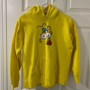 The Simpsons hoodie